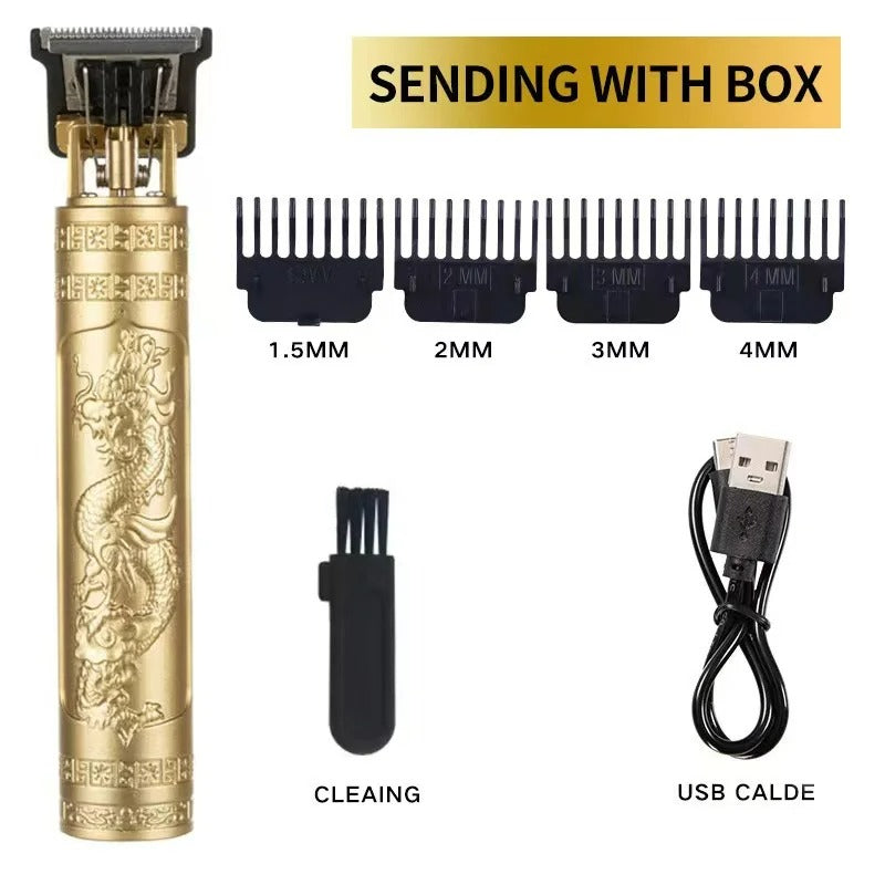 T9 USB Electric Hair Clipper For Men Hair Cutting Machine