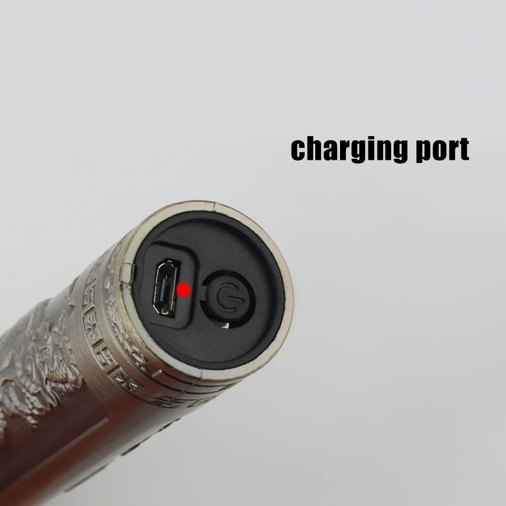 T9 USB Electric Hair Clipper For Men Hair Cutting Machine