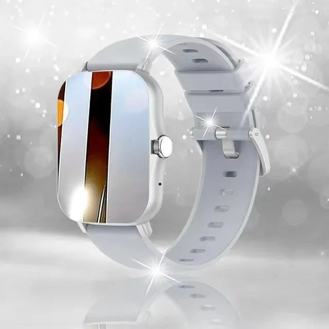 1.83'' Waterproof Smart Watch with Message Answer Call Sleep Monitoring