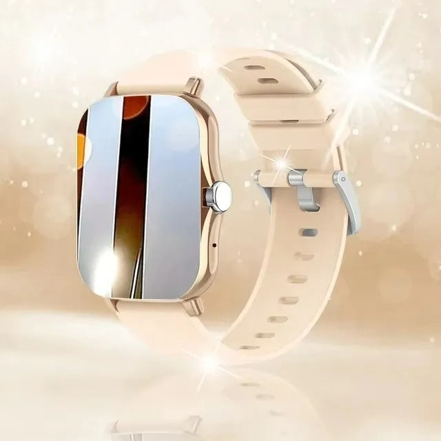 1.83'' Waterproof Smart Watch with Message Answer Call Sleep Monitoring