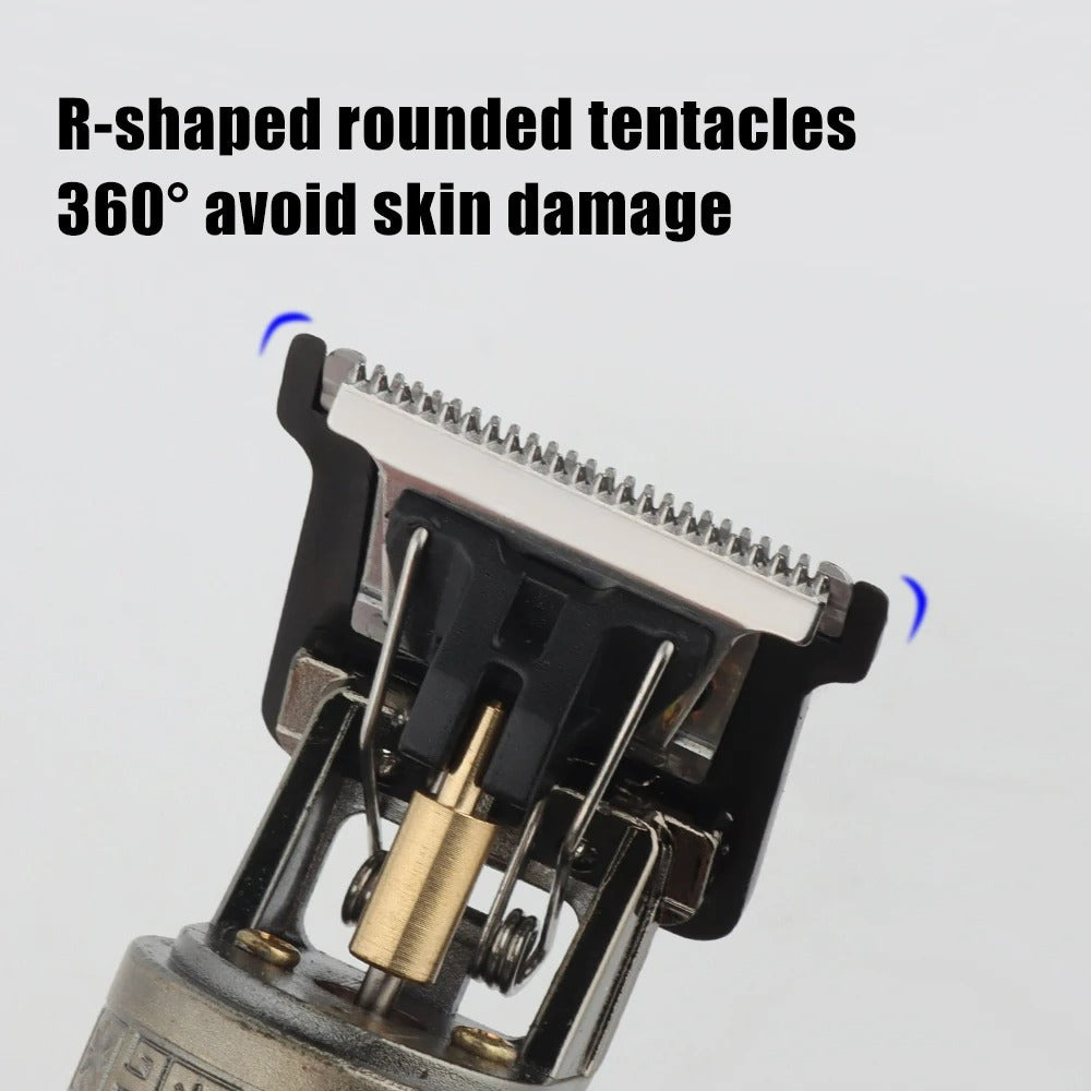 T9 USB Electric Hair Clipper For Men Hair Cutting Machine