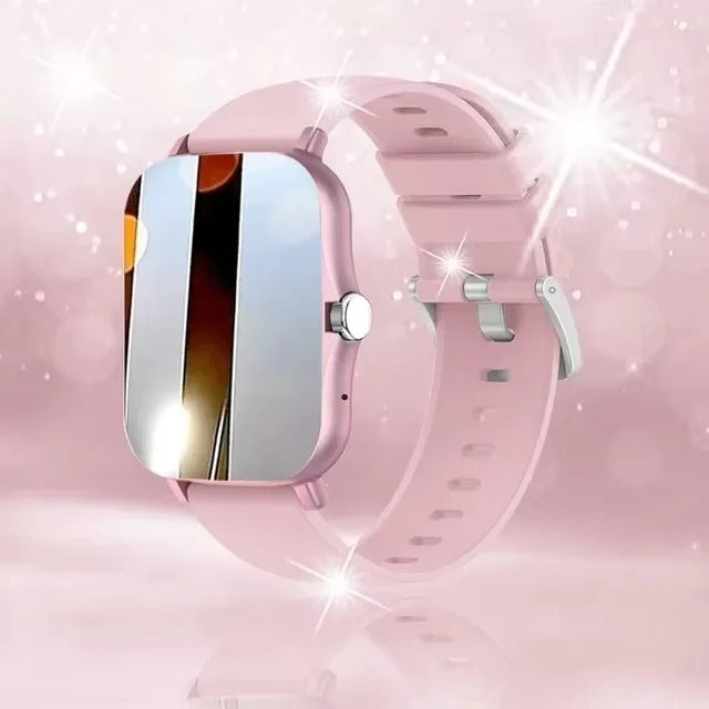 1.83'' Waterproof Smart Watch with Message Answer Call Sleep Monitoring