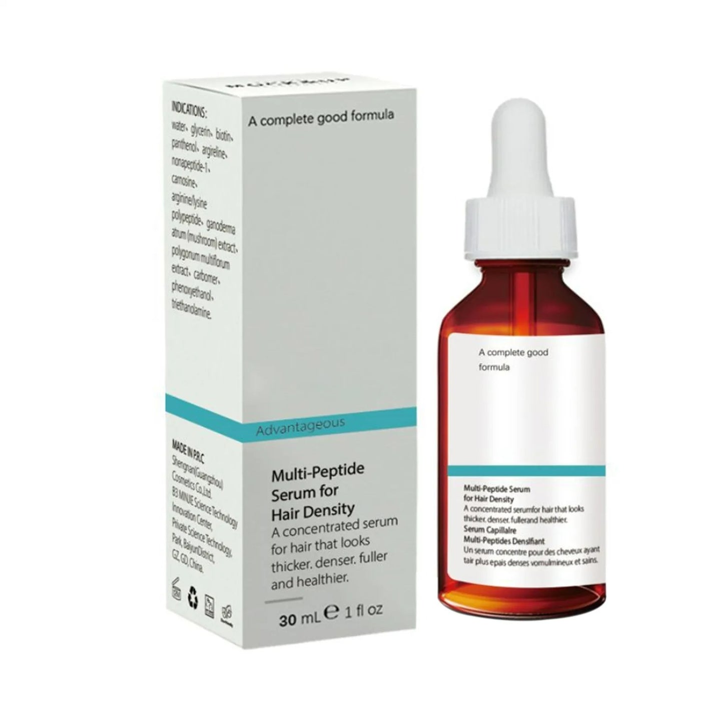 Ordinary Multi Peptide Serum For Hair Density - 60ml