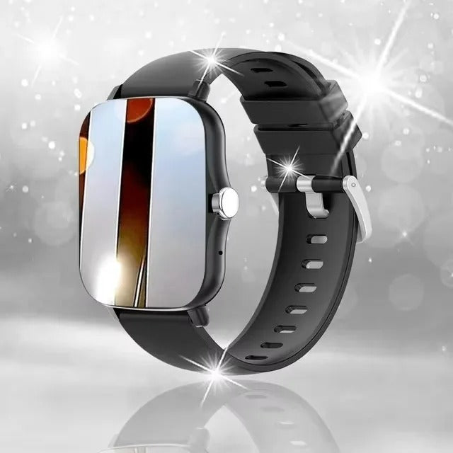 1.83'' Waterproof Smart Watch with Message Answer Call Sleep Monitoring