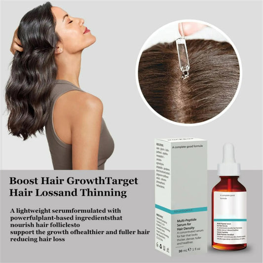 Ordinary Multi Peptide Serum For Hair Density - 60ml